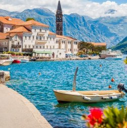 Успейте забронировать отдых в красивой Черногории со скидкой