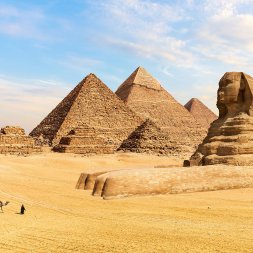 Погрузитесь в рай Египта с нашими горящими турами по выгодным ценам!