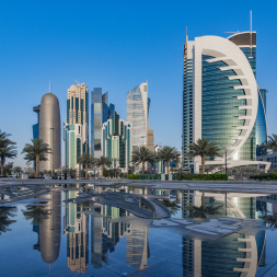 Исследуйте роскошь и современность великолепного Катара