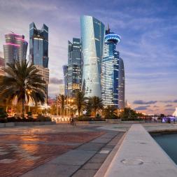 Отправляйтесь в роскошный Катар и погрузитесь в мир богатства