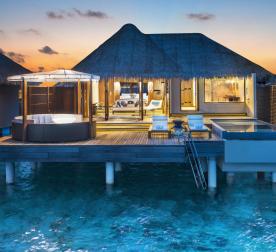 Побалуйте себя райским отдыхом на Мальдивах