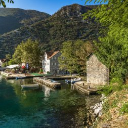 Успейте забронировать отдых в красивой Черногории