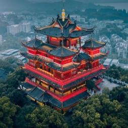 Откройте для себя древние чудеса и современные мегаполисы Китая