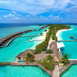 Отправьтесь в рай на земле и ощутите роскошь Мальдивских островов с Ривьера-Тур