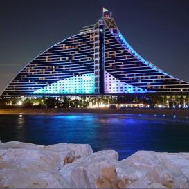 Отдыхай в роскошных 5-звездочных отелях ОАЭ!
