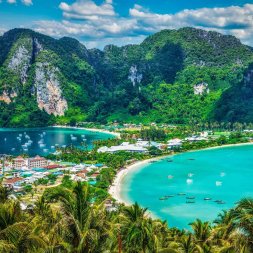 Исследуй прекрасные пляжи и волнующие приключения в экзотическом Тайланде сегодня!