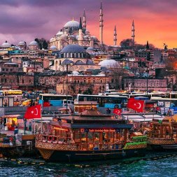 Отправляйтесь на незабываемый отдых в Турции